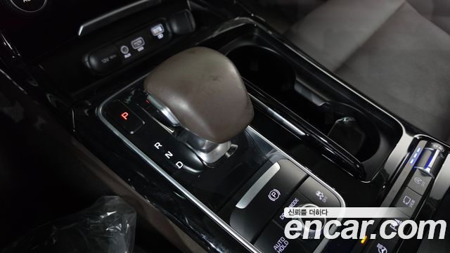 Kia Stinger 2018 — photo 12