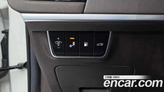 Kia Stinger 2018 — photo 25