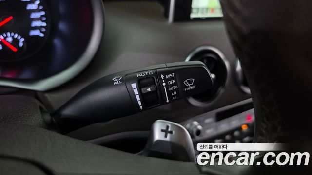 Kia Stinger 2018 — photo 27