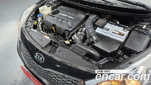 Kia K3 2015 — photo 6