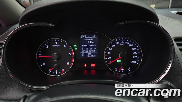Kia K3 2015 — photo 8