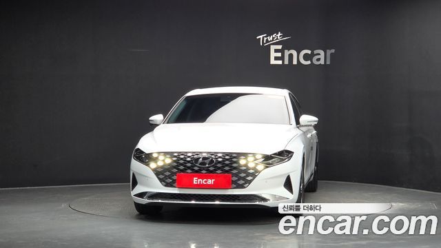 Hyundai Grandeur 2023 — photo 3
