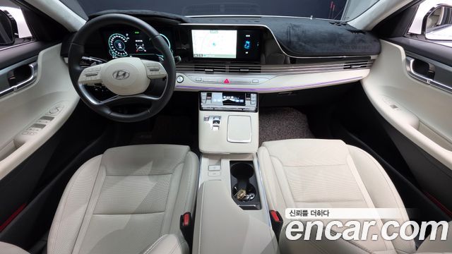 Hyundai Grandeur 2023 — photo 10