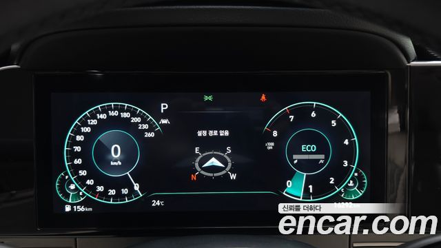 Hyundai Grandeur 2023 — photo 11
