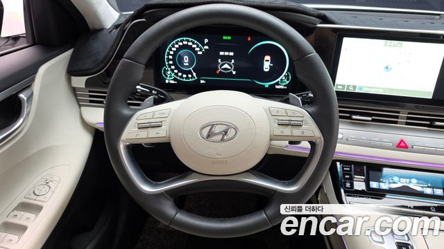 Hyundai Grandeur 2023 — photo 18