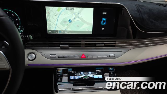 Hyundai Grandeur 2023 — photo 19