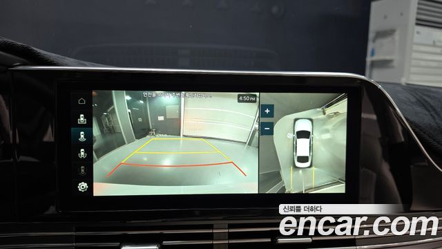 Hyundai Grandeur 2023 — photo 20