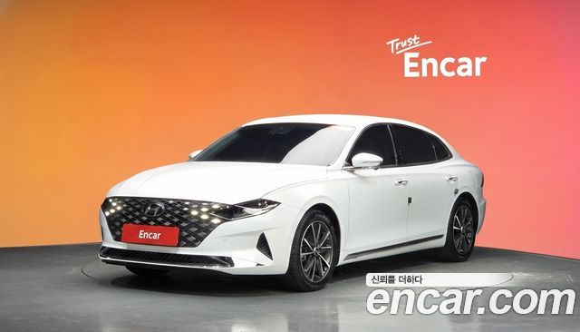 Hyundai Grandeur 2023 — photo 1