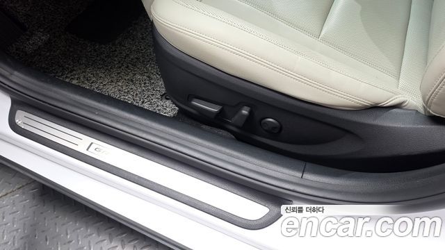 Hyundai Grandeur 2023 — photo 32