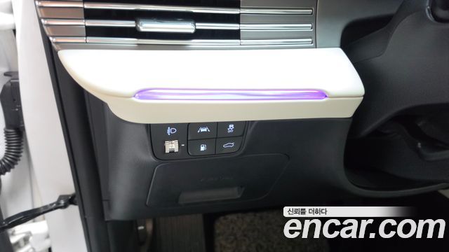 Hyundai Grandeur 2023 — photo 36