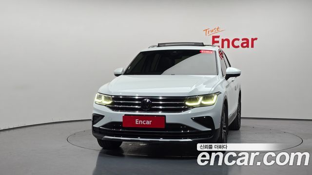 Volkswagen Tiguan 2023 — photo 3