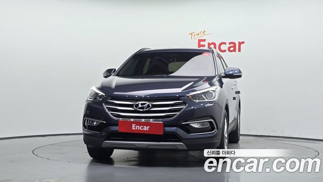 Hyundai Santafe 2016 — photo 3