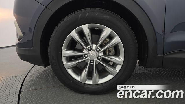 Hyundai Santafe 2016 — photo 5