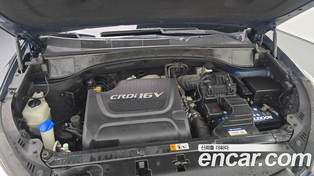 Hyundai Santafe 2016 — photo 6