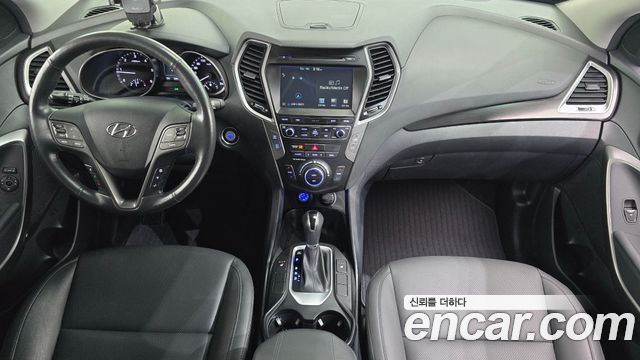 Hyundai Santafe 2016 — photo 7
