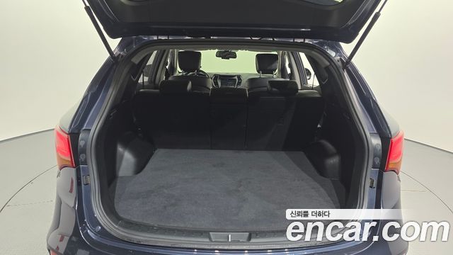 Hyundai Santafe 2016 — photo 18