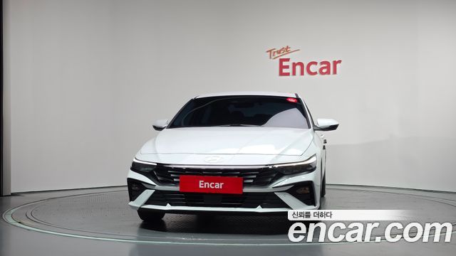 Hyundai AVANTE 2024 — photo 3