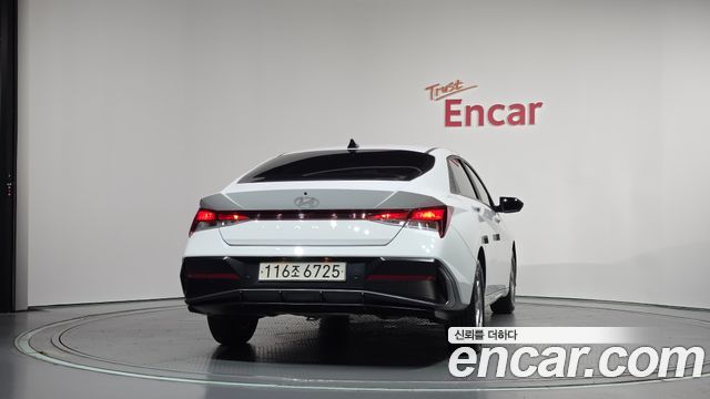 Hyundai AVANTE 2024 — photo 4
