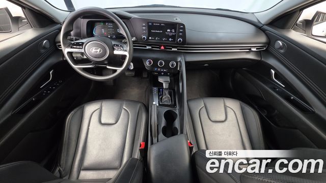 Hyundai AVANTE 2024 — photo 10