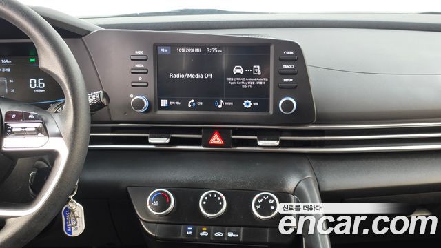 Hyundai AVANTE 2024 — photo 20