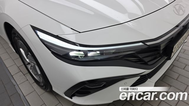 Hyundai AVANTE 2024 — photo 8