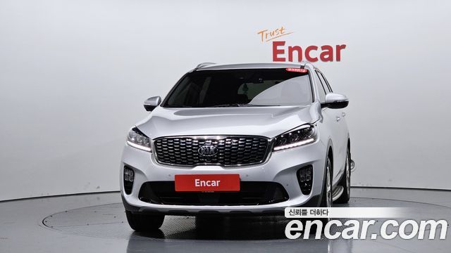 Kia Sorento 2018 — photo 3