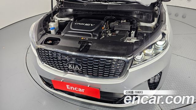 Kia Sorento 2018 — photo 6