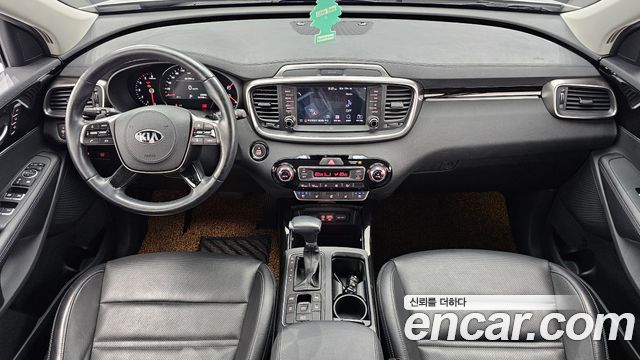 Kia Sorento 2018 — photo 10