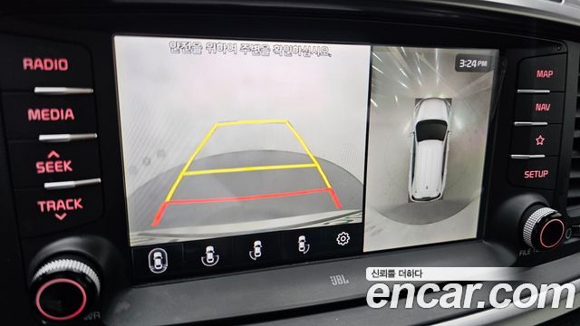 Kia Sorento 2018 — photo 21