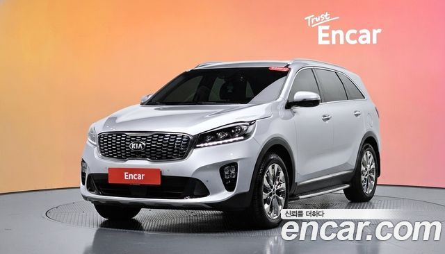 Kia Sorento 2018 — photo 1