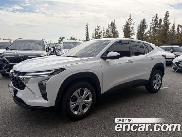 Chevrolet Korea Trax 2026 — photo 2