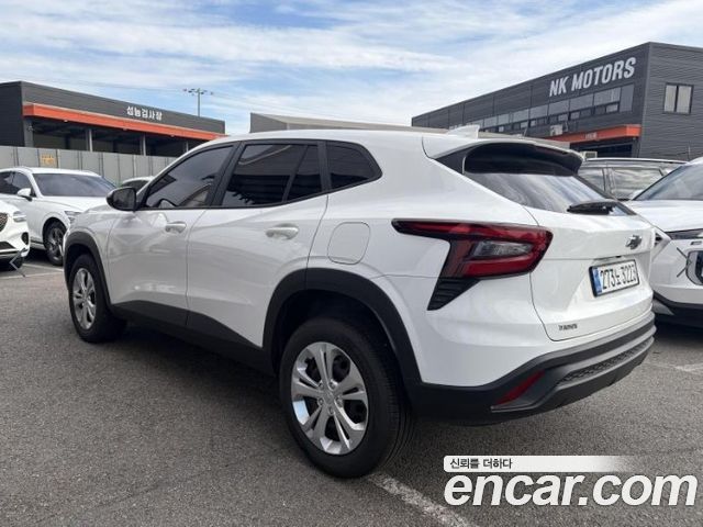 Chevrolet Korea Trax 2026 — photo 3