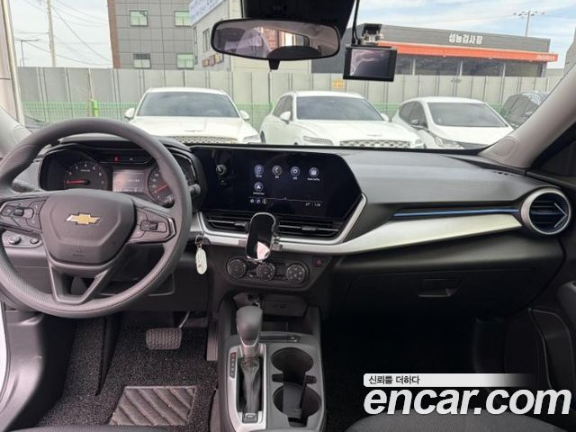 Chevrolet Korea Trax 2026 — photo 5