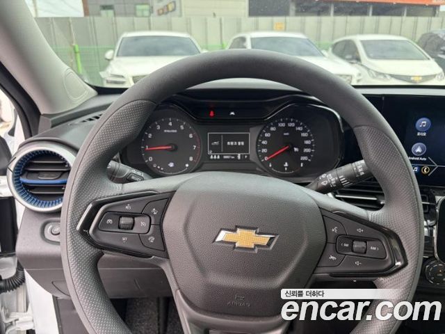 Chevrolet Korea Trax 2026 — photo 6