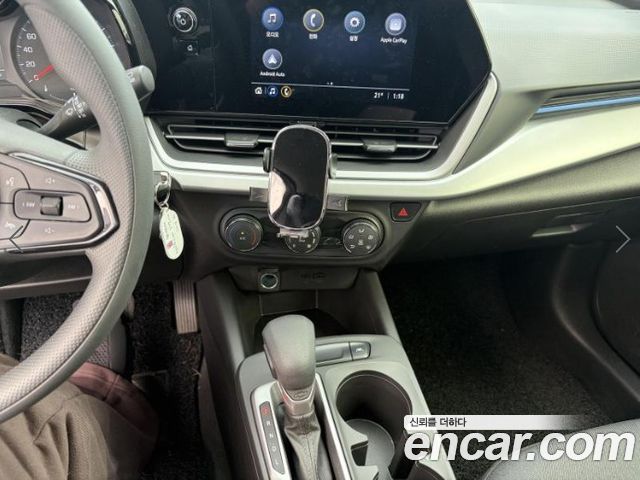 Chevrolet Korea Trax 2026 — photo 7