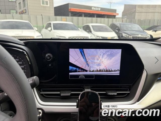 Chevrolet Korea Trax 2026 — photo 8
