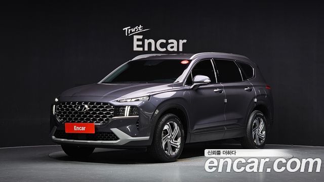 Hyundai Santafe 2022 — photo 1