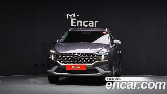 Hyundai Santafe 2022 — photo 3