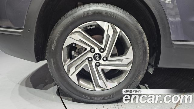 Hyundai Santafe 2022 — photo 5