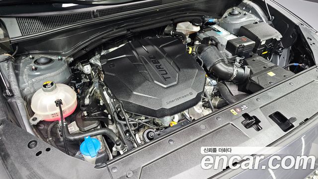 Hyundai Santafe 2022 — photo 6