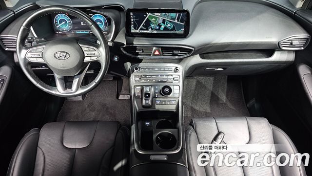 Hyundai Santafe 2022 — photo 10