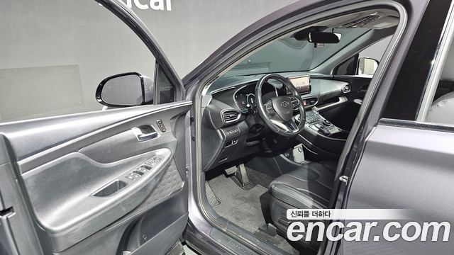 Hyundai Santafe 2022 — photo 13