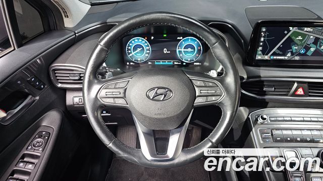 Hyundai Santafe 2022 — photo 19