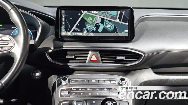 Hyundai Santafe 2022 — photo 20