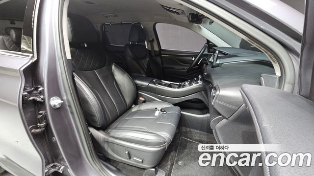 Hyundai Santafe 2022 — photo 16