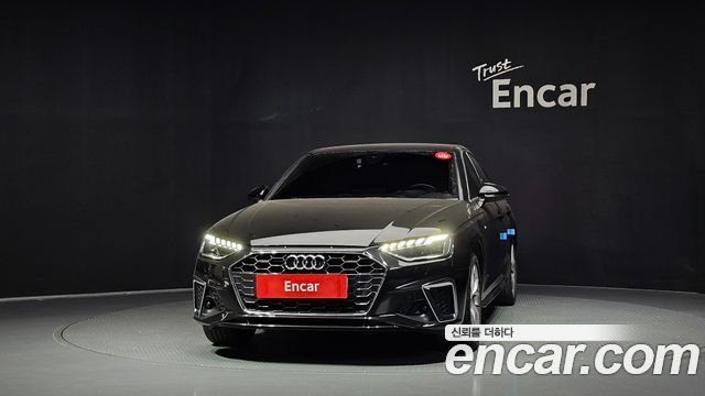 Audi A4 2020 — photo 3