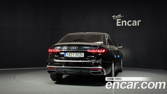 Audi A4 2020 — photo 4