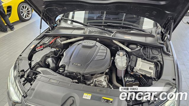 Audi A4 2020 — photo 6