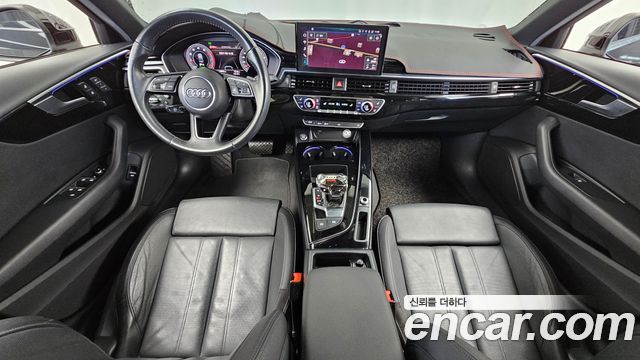 Audi A4 2020 — photo 7