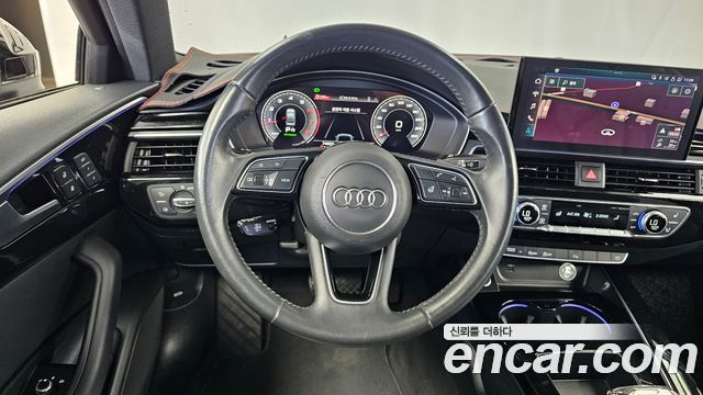 Audi A4 2020 — photo 13